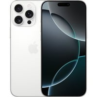 Apple iPhone 16 Pro Max 256GB, Handy Titan Weiß, iOS